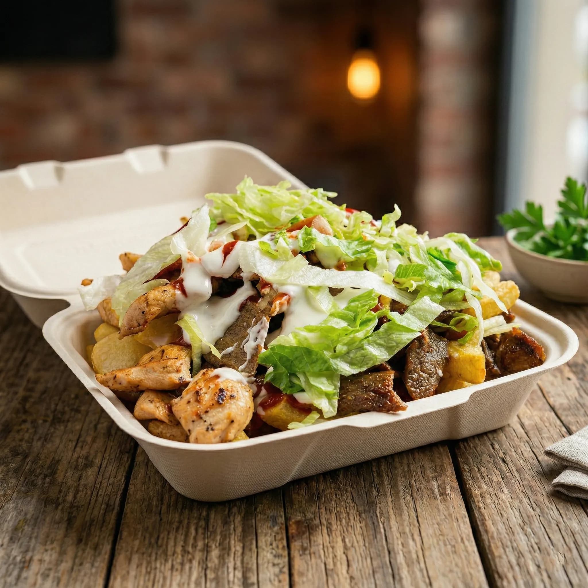 Finest Kebabs & Trays