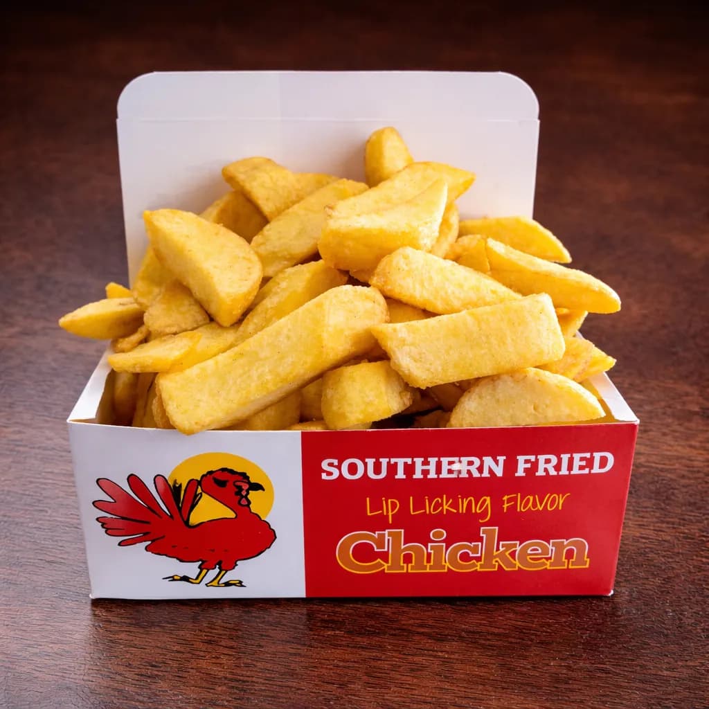 Fresh Chips